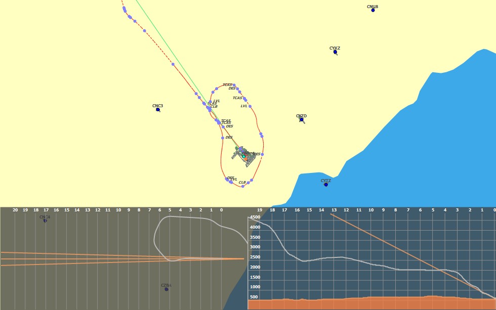 flightmaplandingprofile