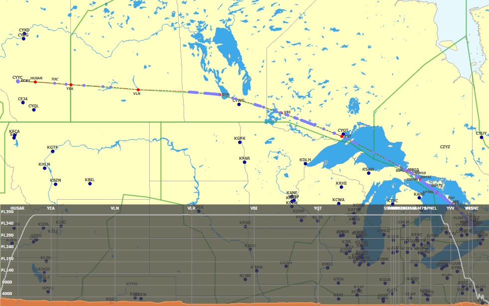 flightmapverticalprofile