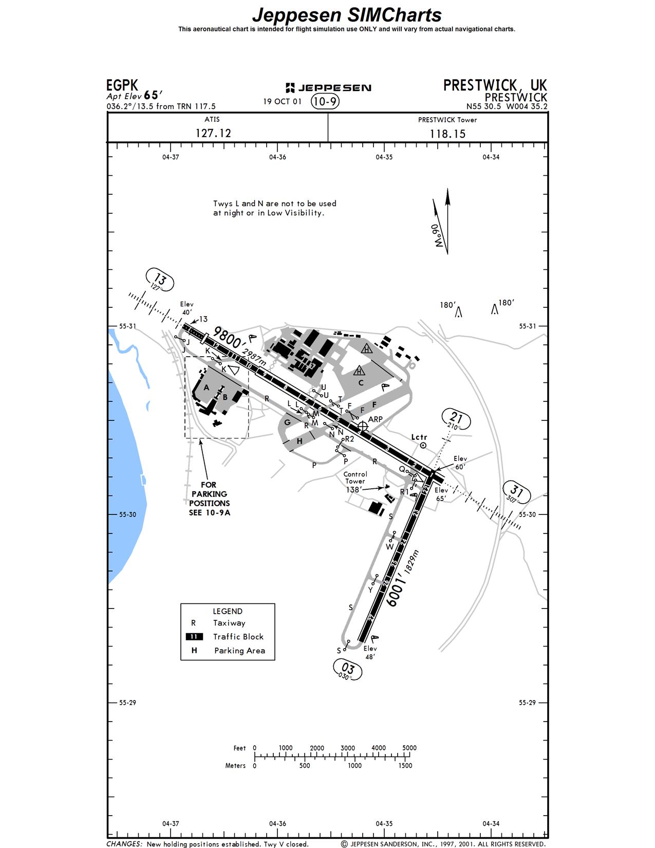 Egcc Charts Jeppesen