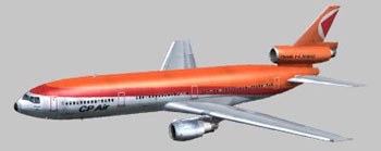 McDonnell Douglas DC10-10